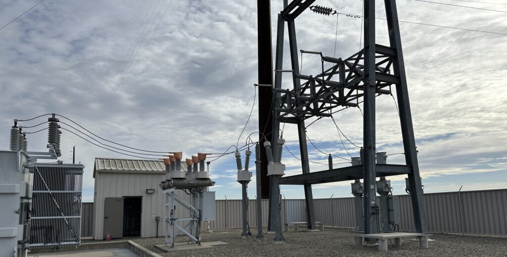 69kV SF6 Circuit Breaker Assessment and Substation Retrofit