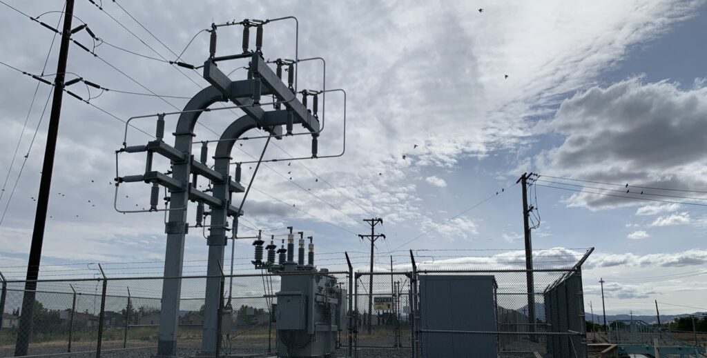 69kV Substation Rehabilitation for Contra Costa Canal Pumping Plants