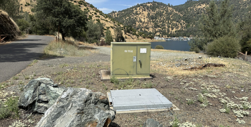 12kV and 17kV Campground Power System Retrofit