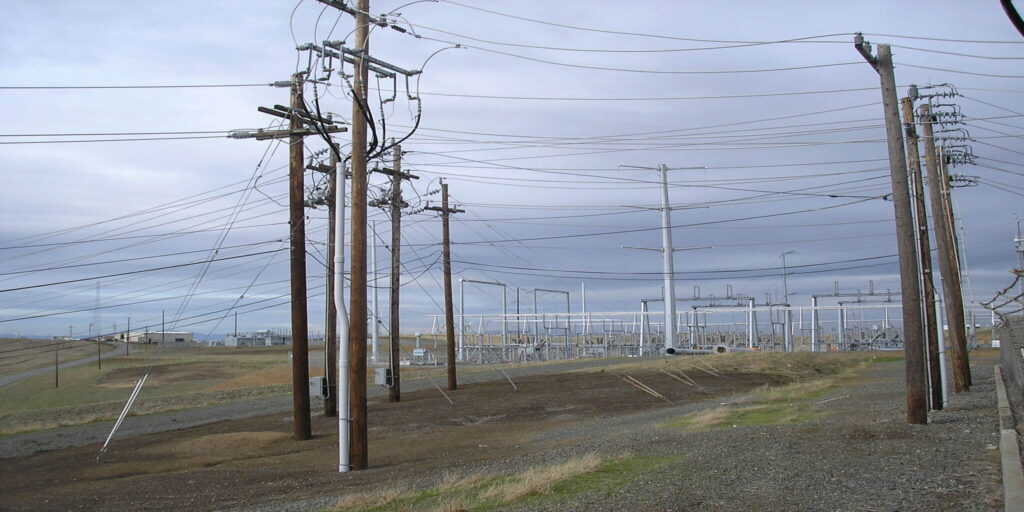 Pole-Top Fire Investigation for a Wind Farm Collector Line