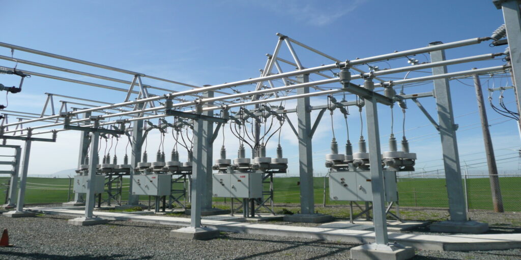Power Factor and Reactive Power Study for a Wind Farm