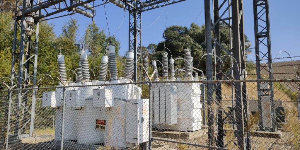 Camanche Powerhouse Protective Relay and Switchgear Upgrade