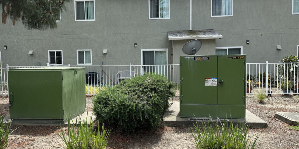 Multi-Family EV Charging Infrastructure Design