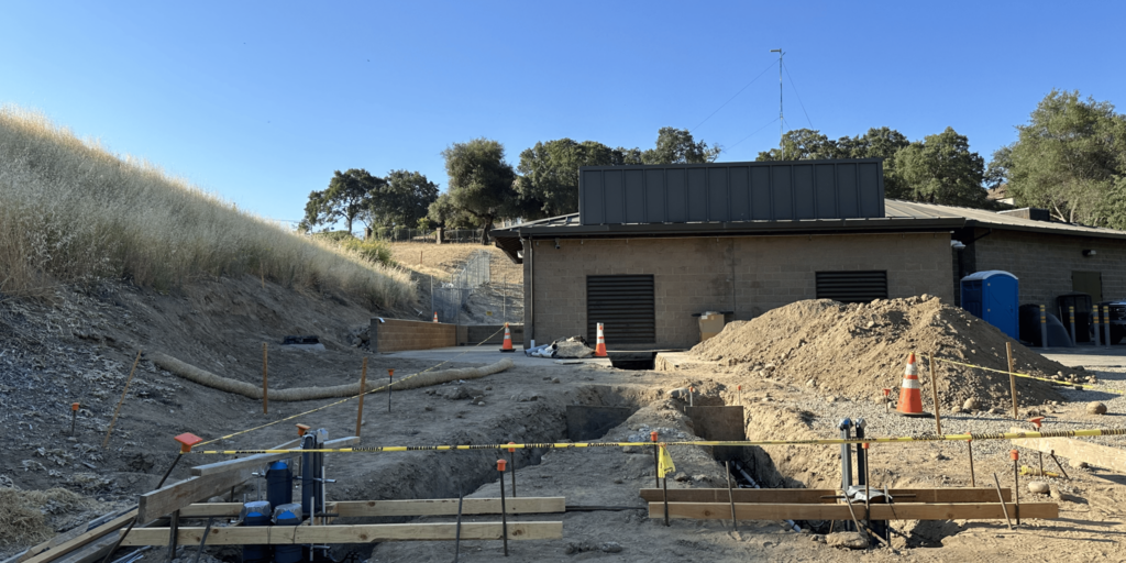 Emergency Generator and Switchgear Replacement