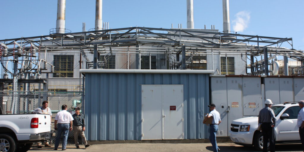 Campbell Soup Sacramento Plant Electrical Engineering
