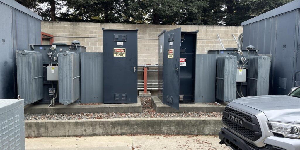 UC Davis Health Arc Flash and Power System Analysis