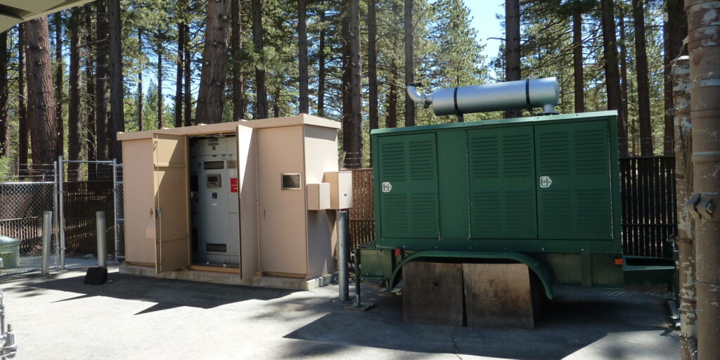 Old Beach Pump Station Electrical Refurbishment