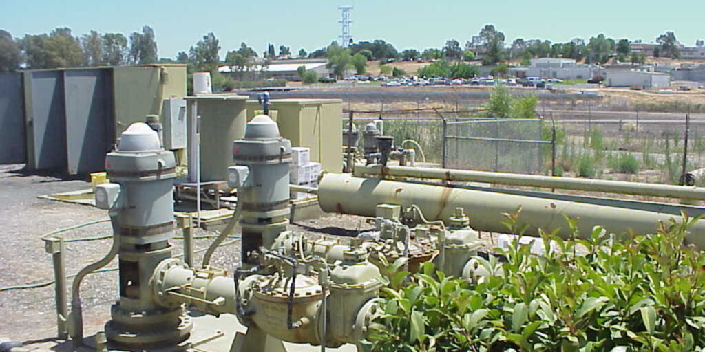 4 MGD Membrane Microfiltration Plant Expansion