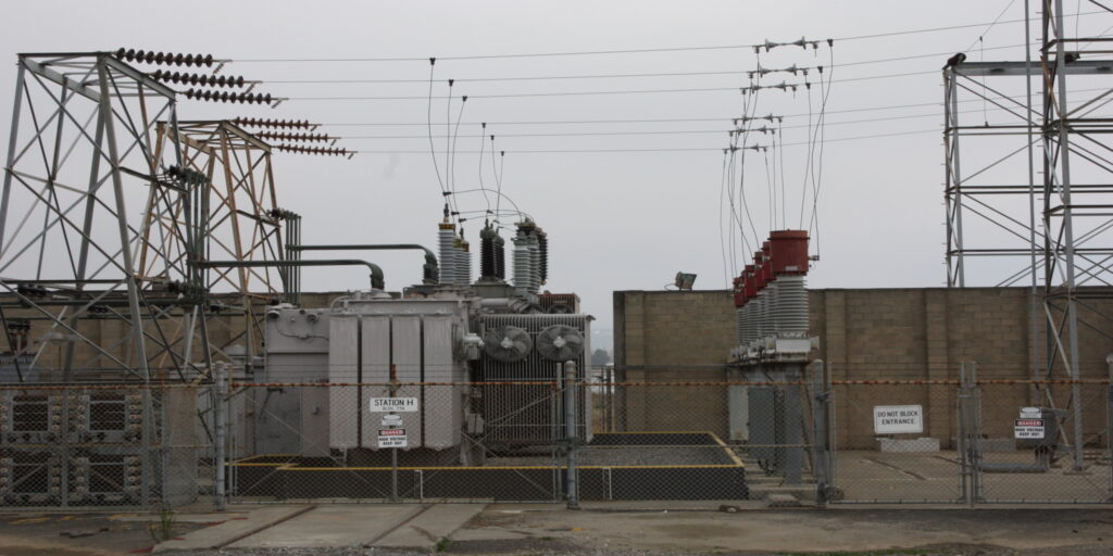 Distribution System Load Flow and Energy-Efficiency Study